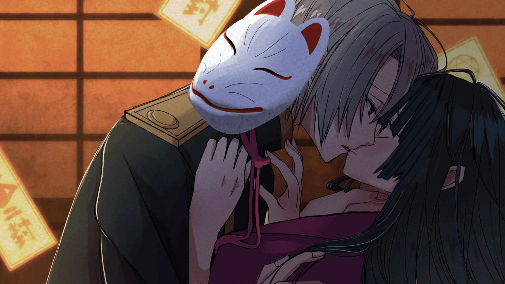关守神 官方中文版 | 日系少女ADV PC 1.8G 下载