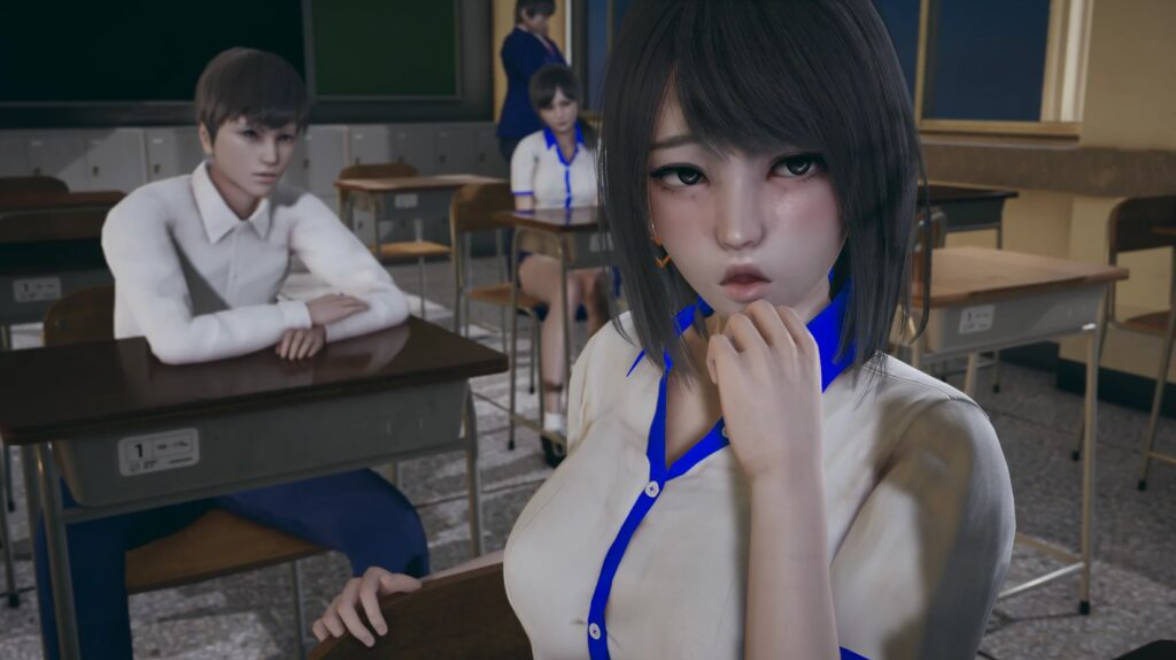 绝对统治:苦雨 v1.0 国风SLG 汉化动态版 - PC/安卓 下载
