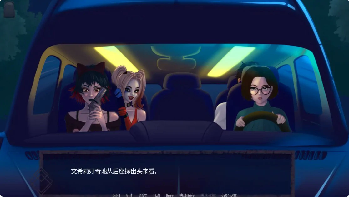 屏住呼吸 0.5.1 | 日系SLG沙盒 AI汉化 PC+安卓下载
