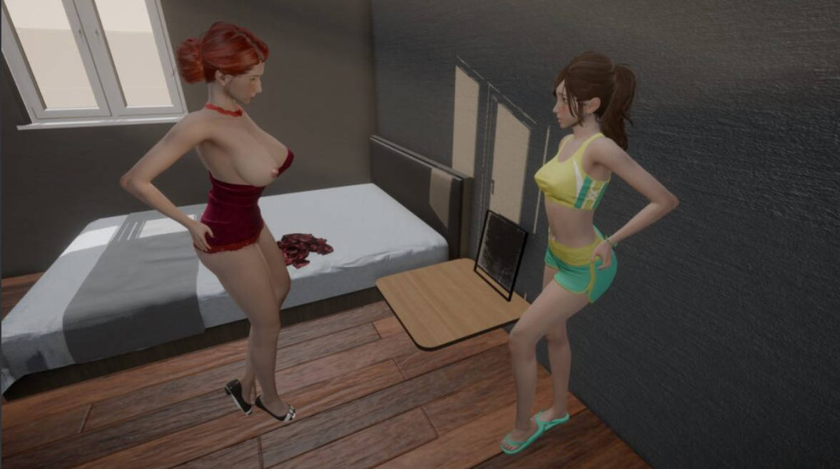 艰难抉择 v0.2 汉化版 - 欧美SLG 动态CG PC/安卓下载