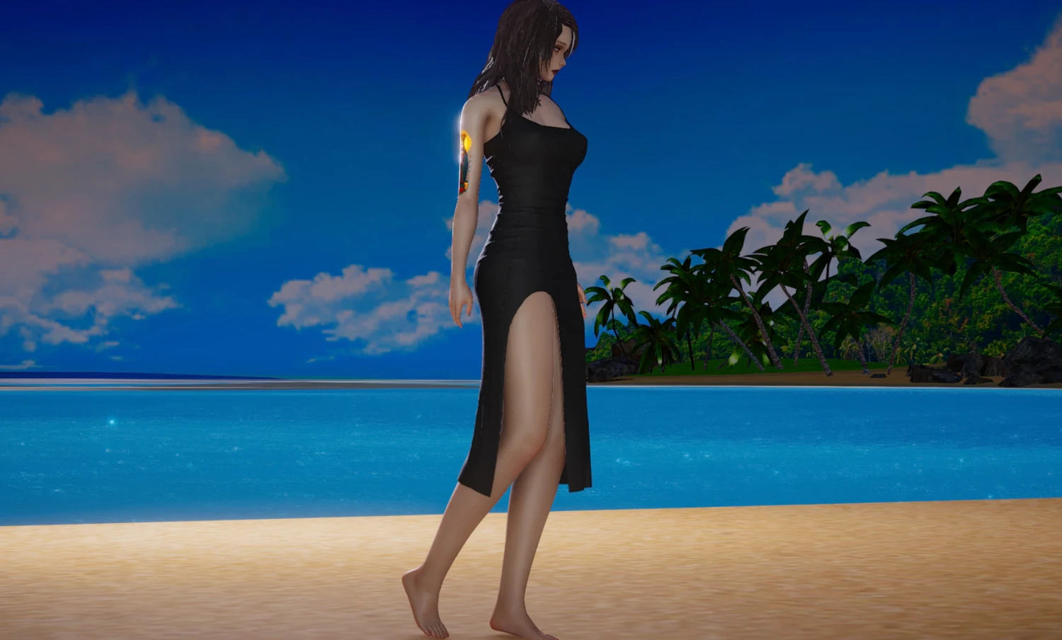 女英雄 v0.3 AI汉化版(PC/安卓)— 欧美SLG 后宫策略游戏 1.8G