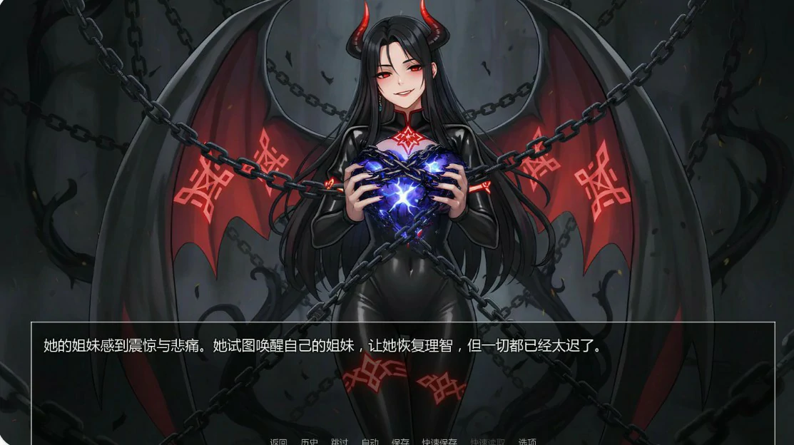 深渊之选 0.1.4t AI汉化版|奇幻SLG PC+安卓 下载与更新