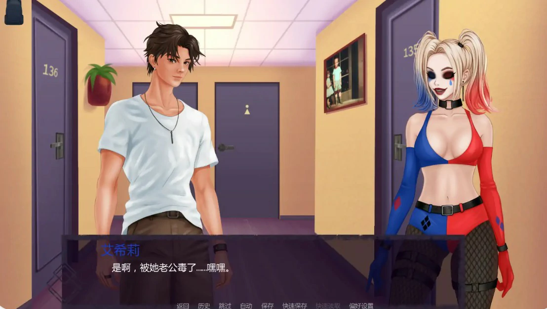 屏住呼吸 0.5.1 | 日系SLG沙盒 AI汉化 PC+安卓下载