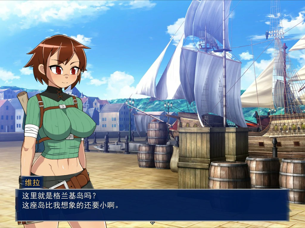 循环迷宫：维拉的大冒险 官方中文版｜日系RPG 迷宫探索 PC下载
