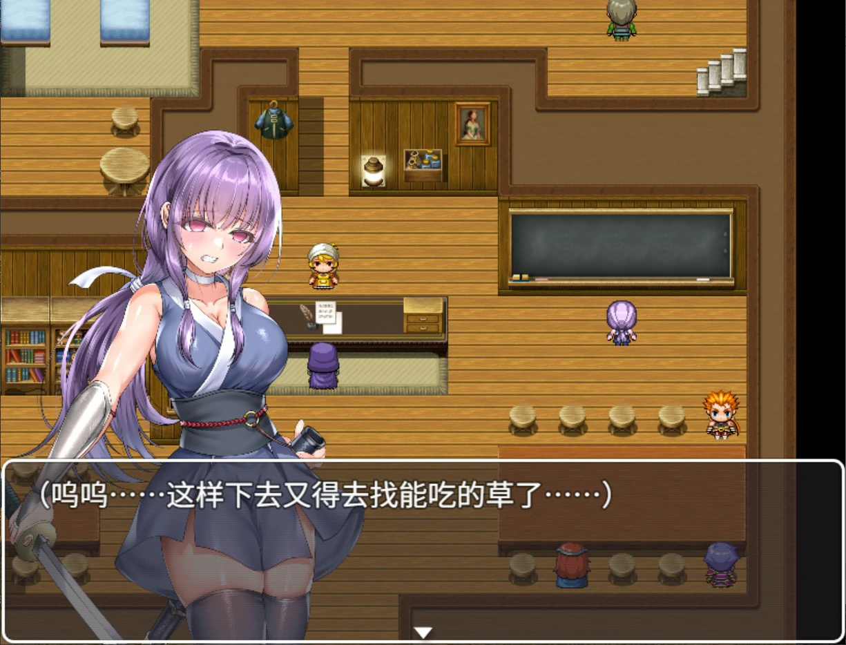 死命必守 官方中文版 PC下载 | 日系RPG 魔物养成