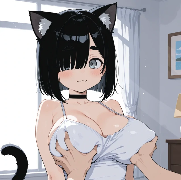 猫娘宅急便 1.05 AI汉化版 - 日系3D SLG | PC 安卓下载