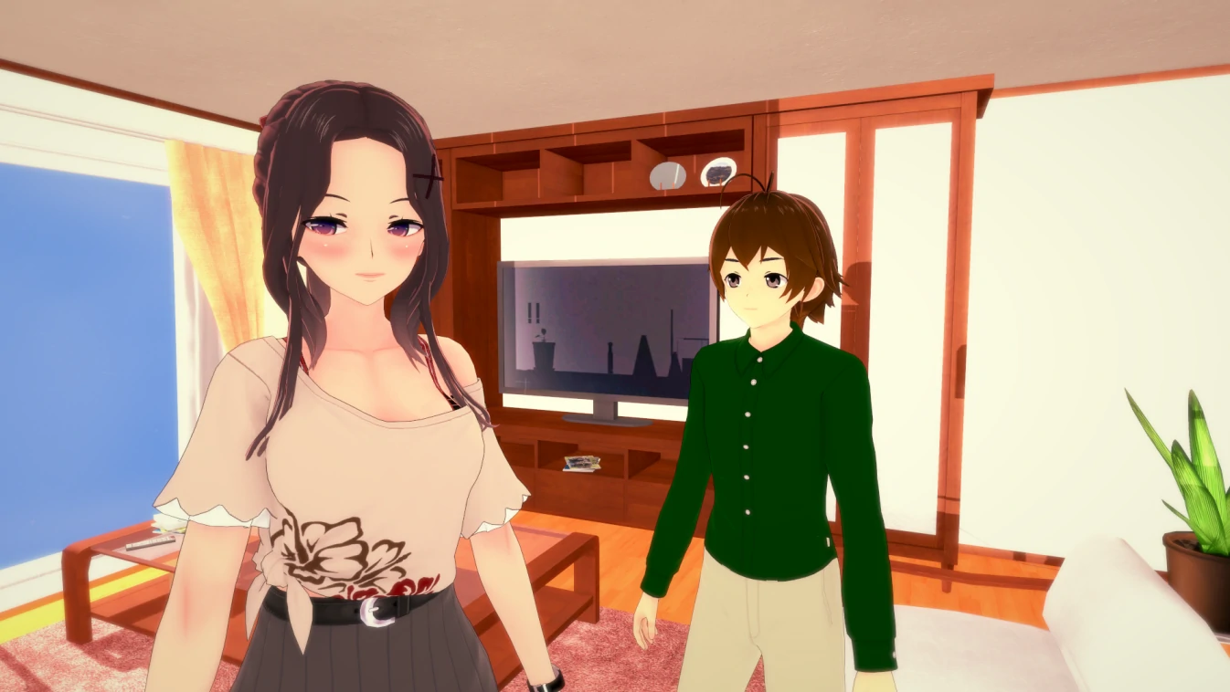 青春回响 v1.8.1 AI汉化版 — 日系SLG 沙盒游戏 PC 安卓下载