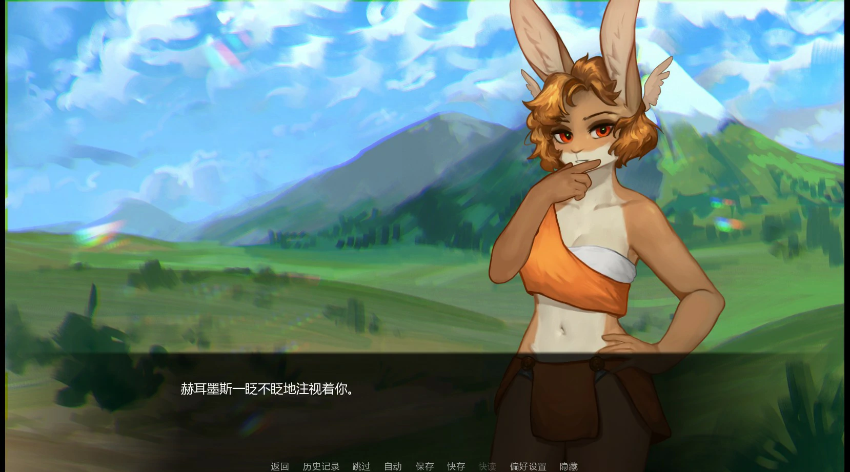 攀登奥林匹斯 0.4 AI汉化版 | PC+安卓下载 日系SLG 奇幻策略