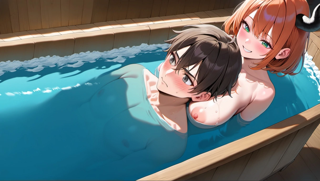 橙色粉碎 v0.10.2 - 日系2D SLG AI汉化版（PC/安卓）