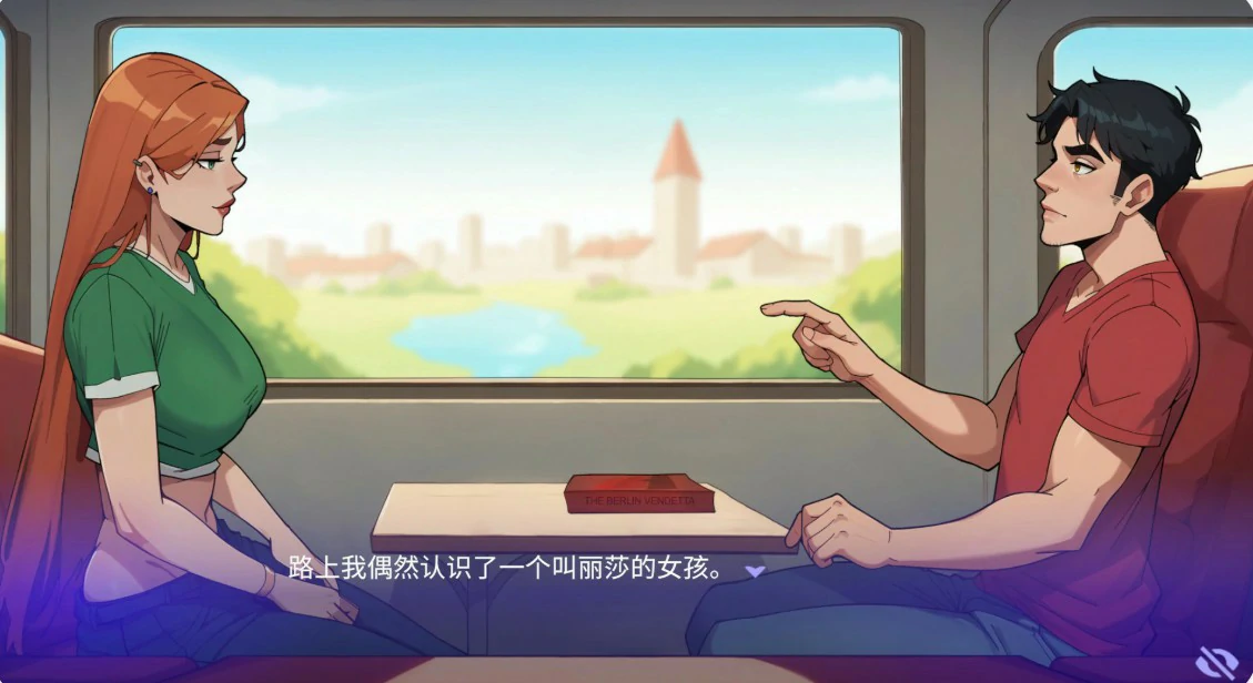职场之恋 V4.0 官方中文版 PC下载｜欧美SLG 成人汉化 3.1G