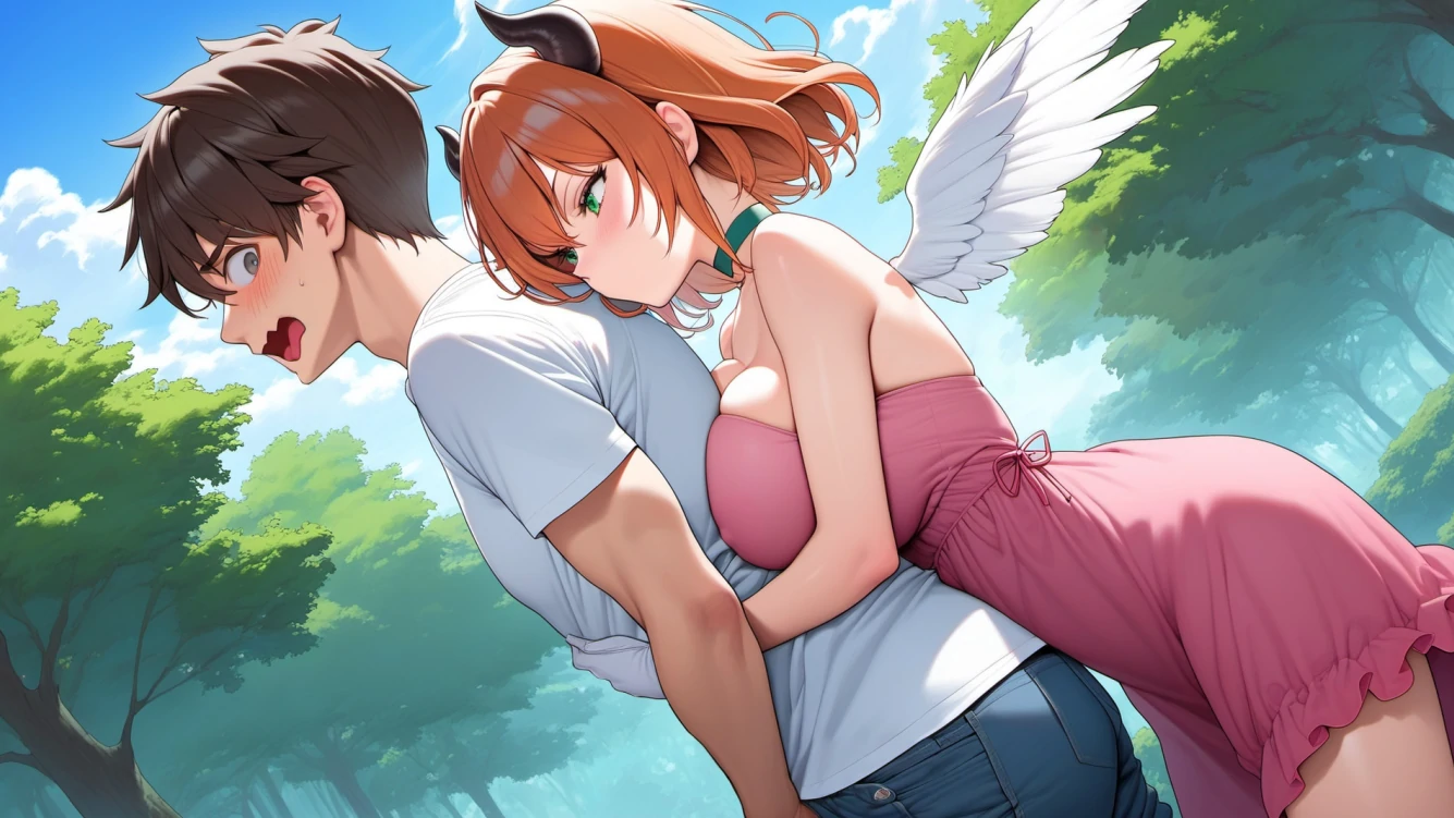 橙色粉碎 v0.10.2 - 日系2D SLG AI汉化版（PC/安卓）