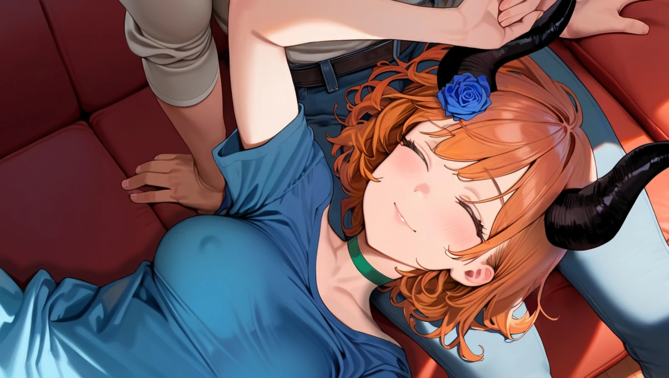 橙色粉碎 v0.10.2 - 日系2D SLG AI汉化版（PC/安卓）