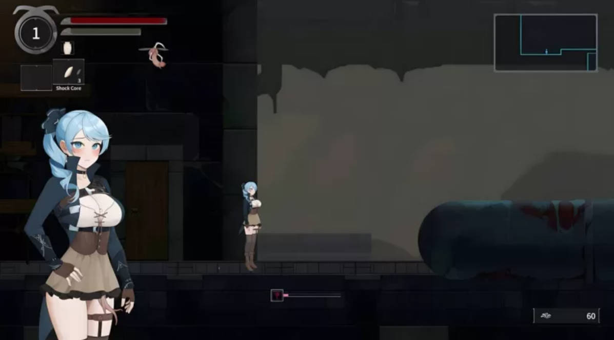 永恒的欠损 v0.48.0 官方中文版 - 爆款ACT触手全动态