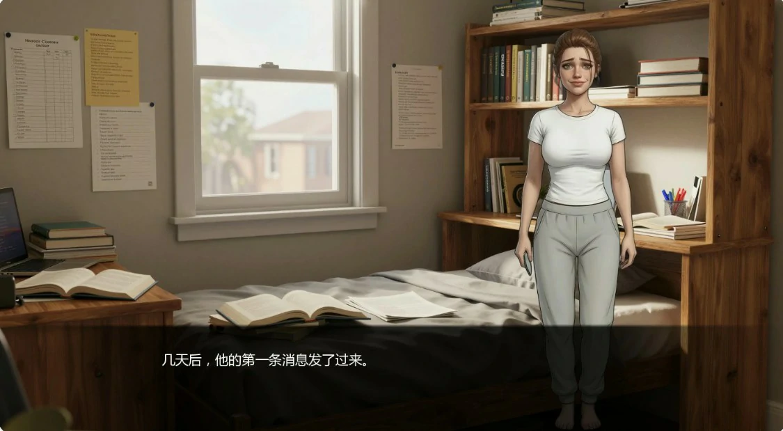 保姆 0.2 AI汉化版 - 欧美SLG | PC 安卓 下载与更新