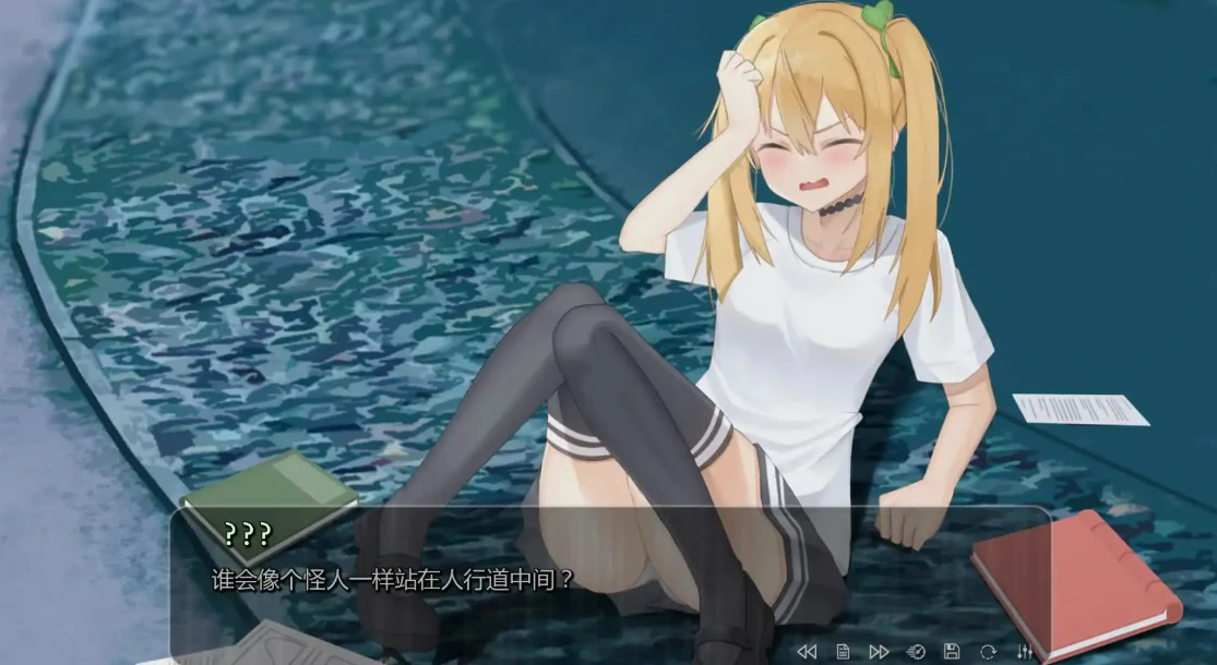 地狱癖好:地狱事务 0.3 AI汉化版 | 日系SLG 奇幻 PC 安卓 下载