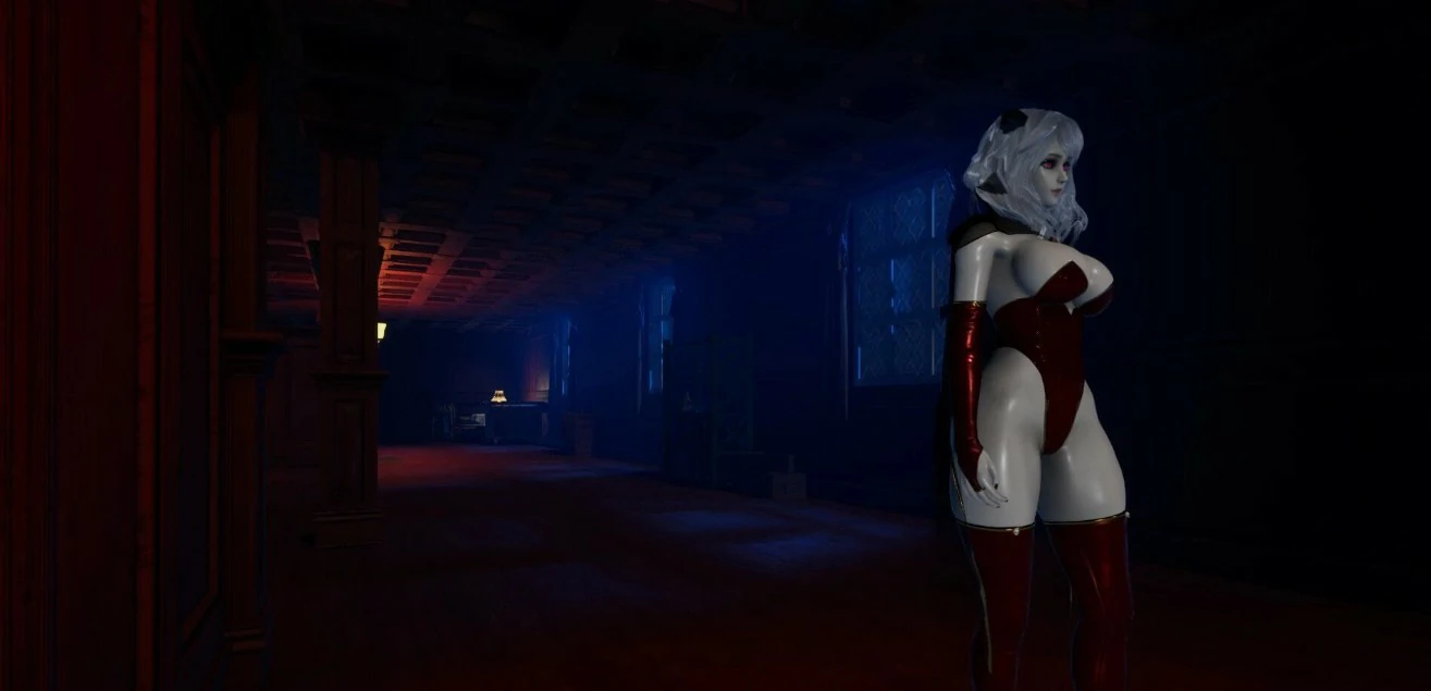 吸血鬼大厦 官方中文版 PC 下载｜3D 亚洲SLG 策略养成