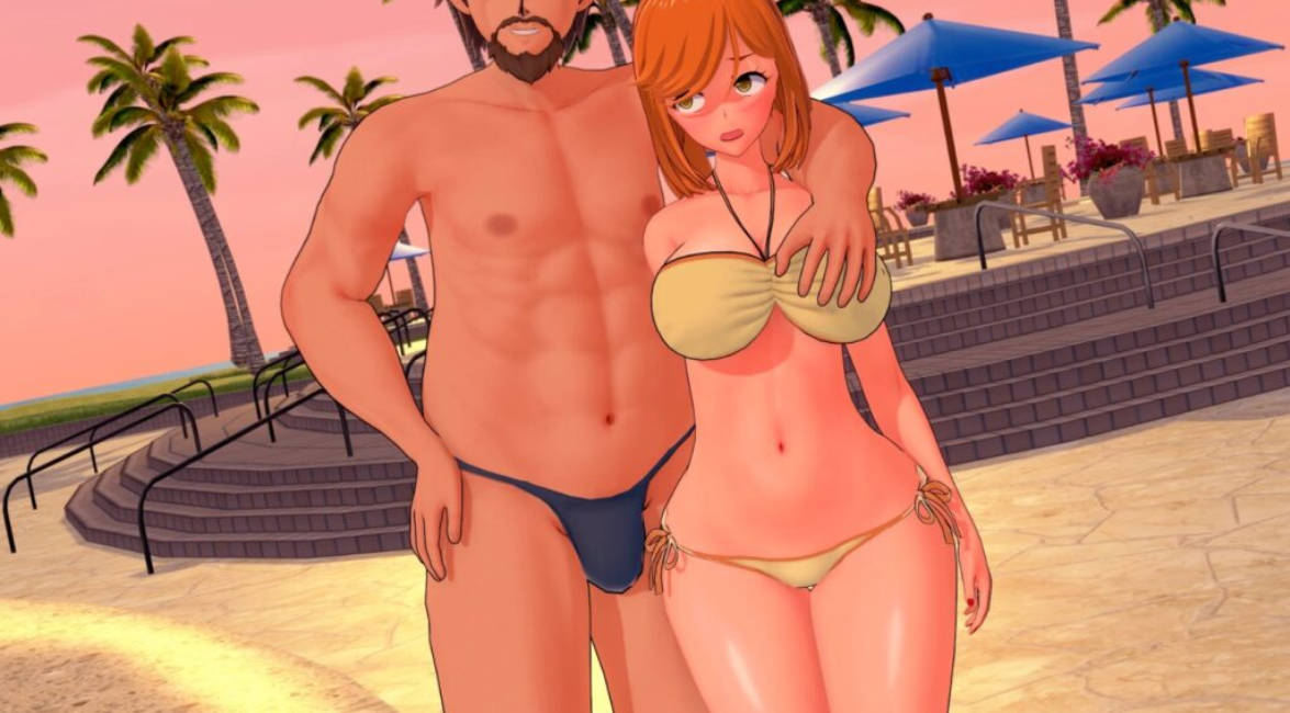 夏日之王 v0.7.0 汉化版 - 日系策略SLG 动态立绘 PC/安卓 下载