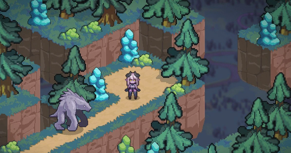 欲望秘典法 1.1.13 官方中文版下载 - 日系像素RPG PC 0.3G
