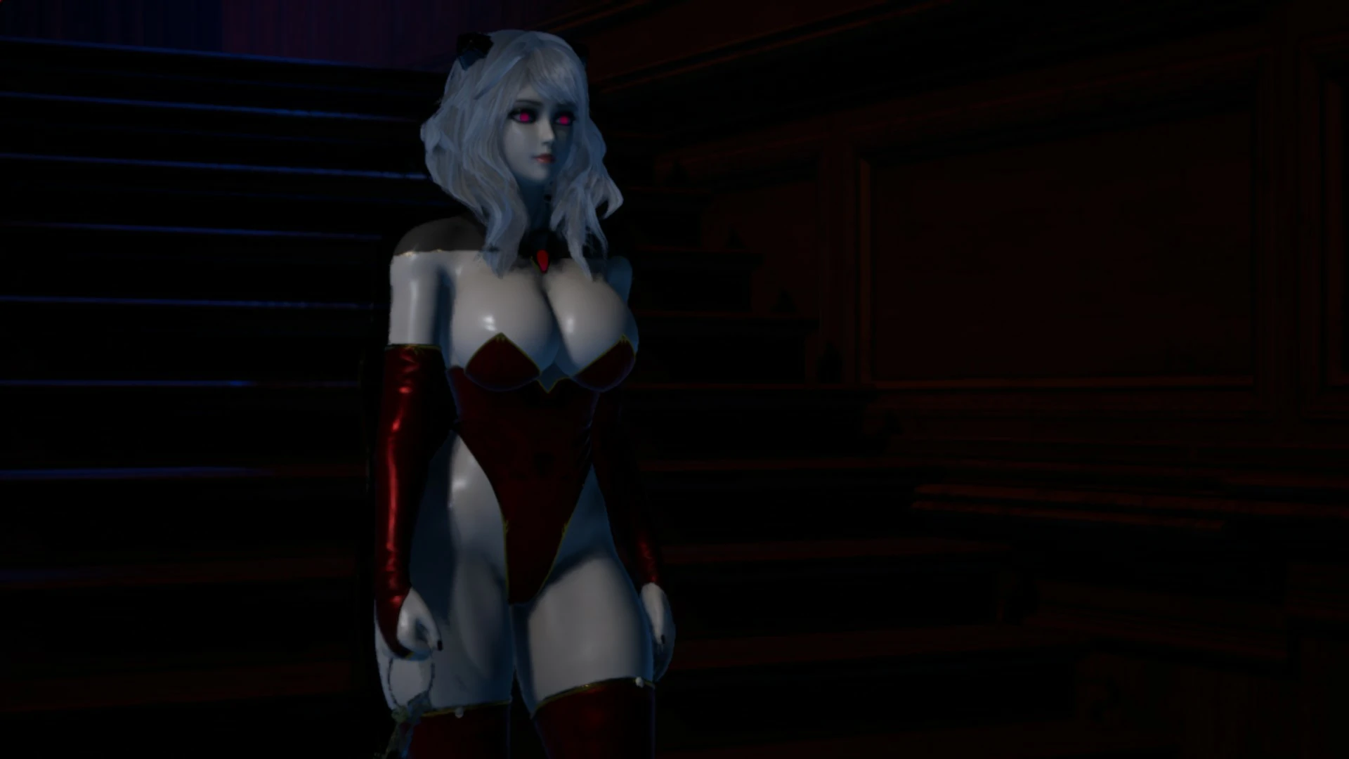 吸血鬼大厦 官方中文版 PC 下载｜3D 亚洲SLG 策略养成