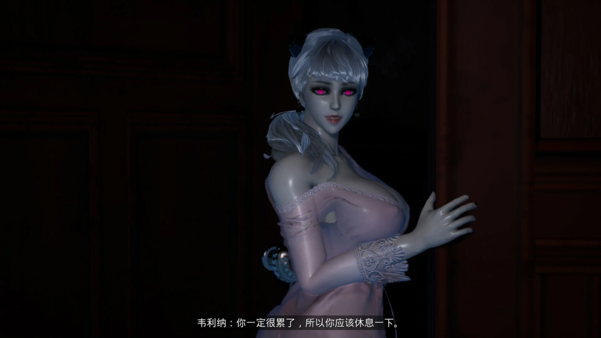 吸血鬼大厦 官方中文版 PC 下载｜3D 亚洲SLG 策略养成