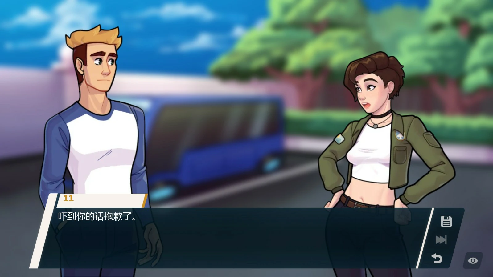 学院34 0.35.1.2 AI汉化版 - 欧美SLG 熟女题材 PC/安卓 下载
