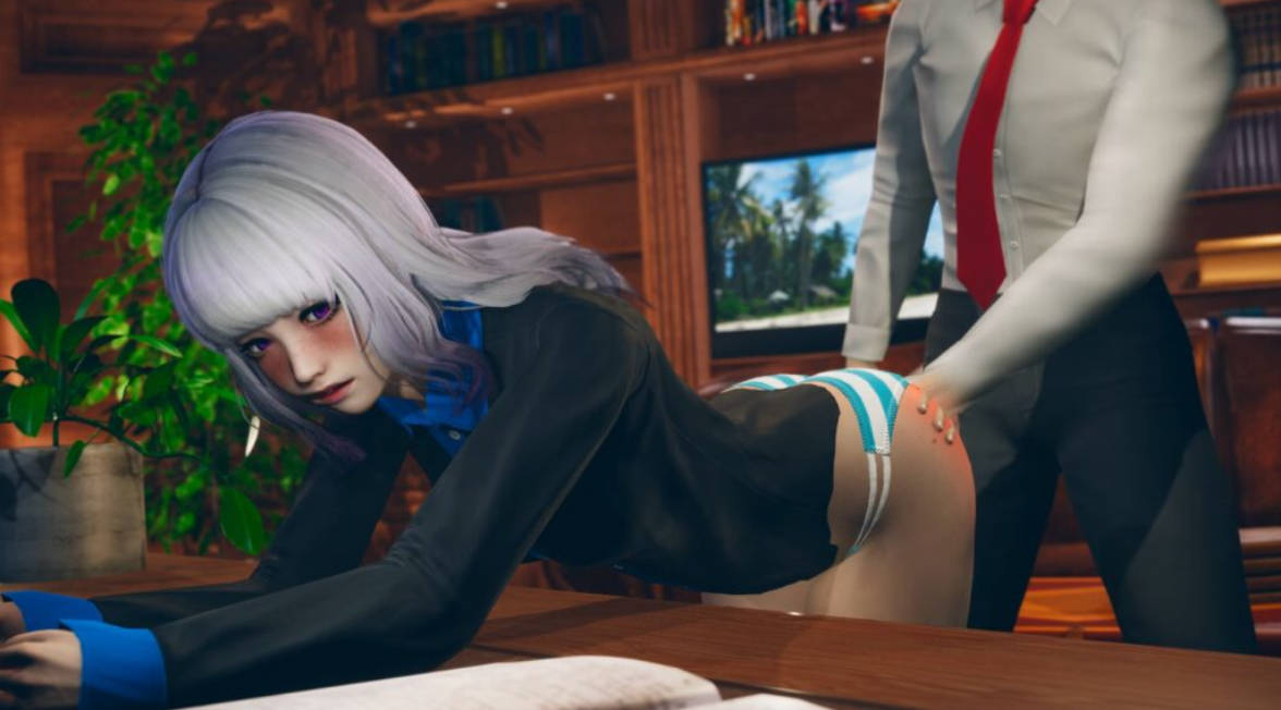 那位新老师 v0.9.0 EA 官中版下载｜精品SLG PC/安卓 7.83G 更新