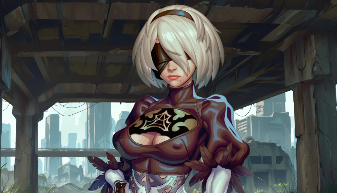 无法登出-扶她VR支配 0.4 AI汉化版 下载（PC/安卓）