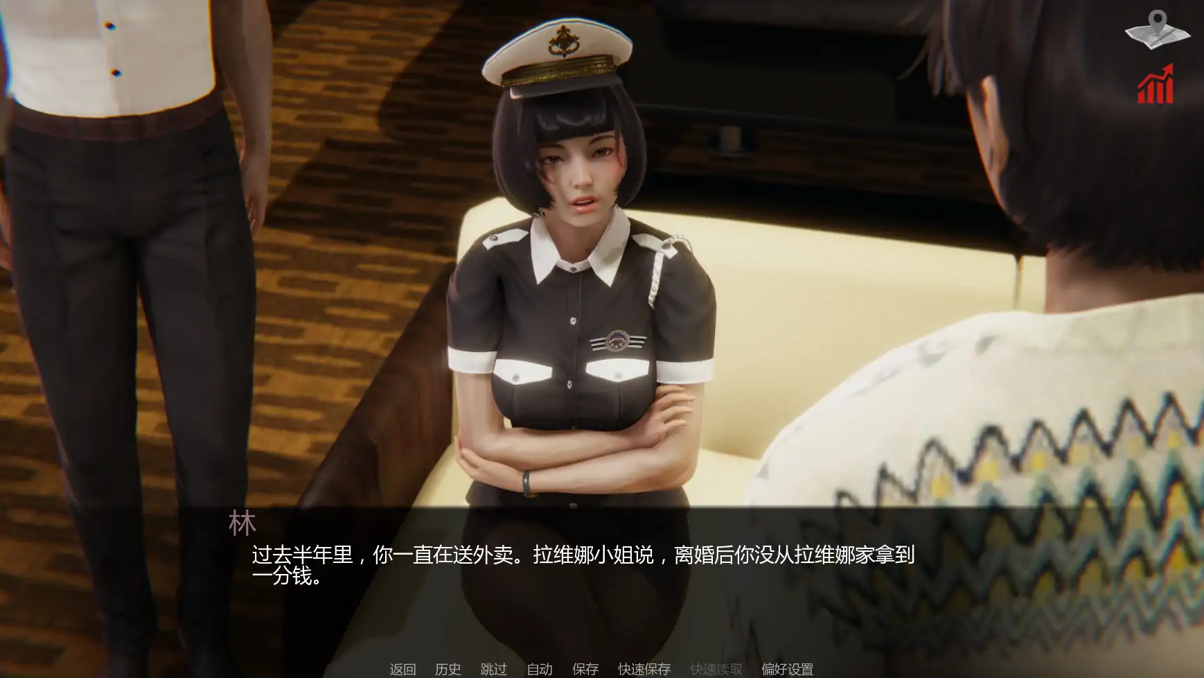 巴斯蒂安的家庭秘密 v0.03.2 AI汉化|亚洲沙盒策略SLG PC+安卓下载