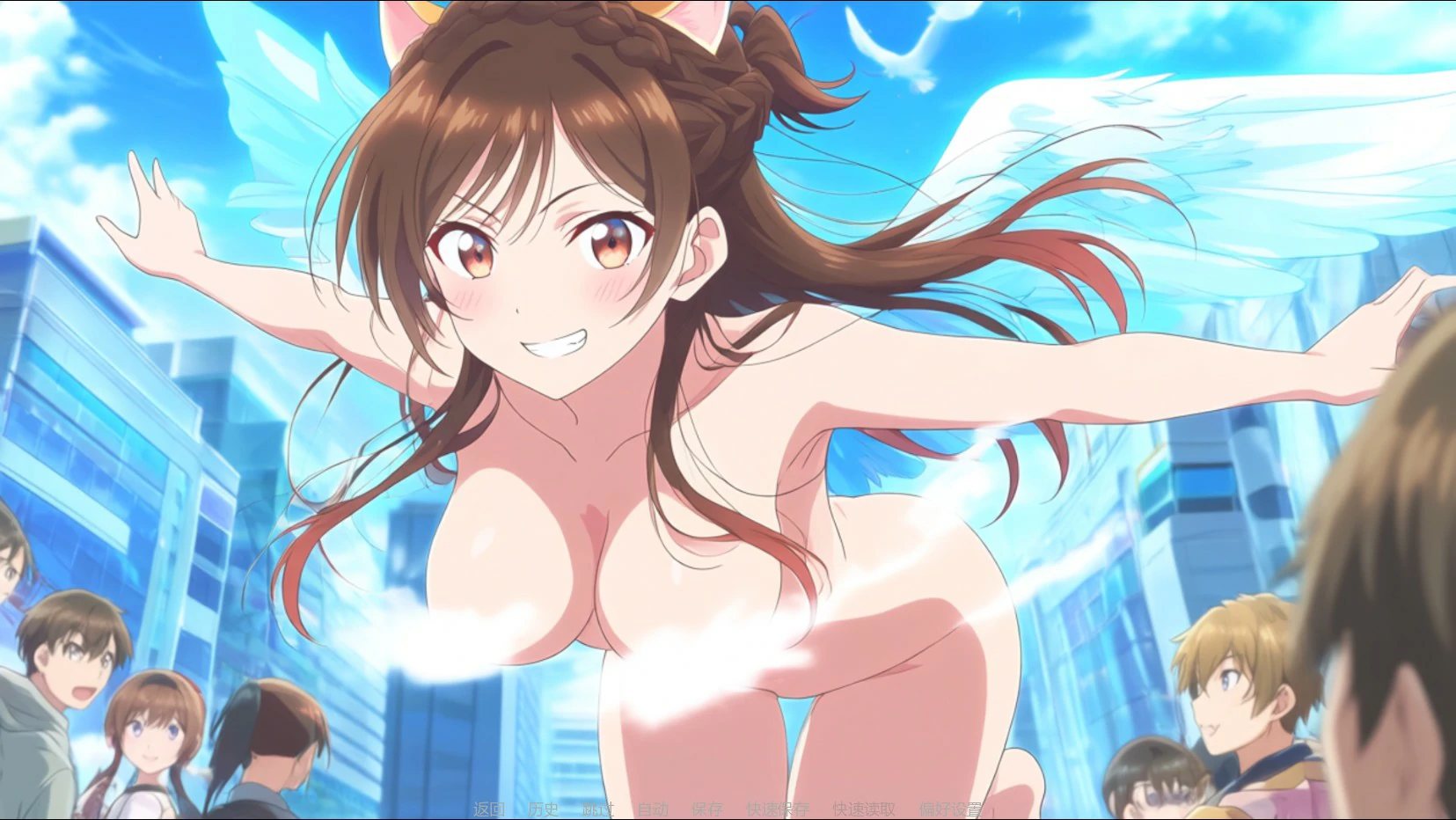租借女友 NTSNTR 3.0 AI汉化下载 - PC/安卓 日系SLG NTR奇幻
