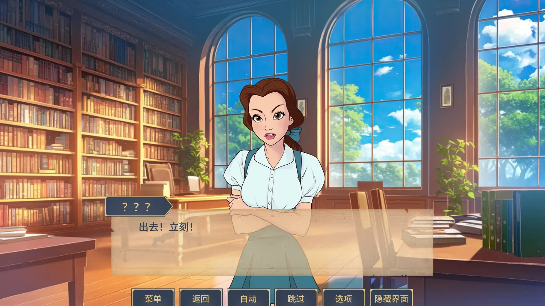 魅惑 v0.0.15 AI汉化版 - 欧美同人SLG | PC 安卓下载