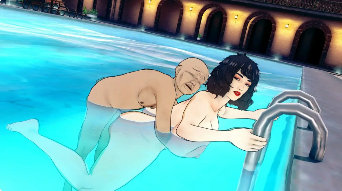 奇异旅程 0.0.3c AI汉化版｜欧美SLG 熟女 PC/安卓 下载