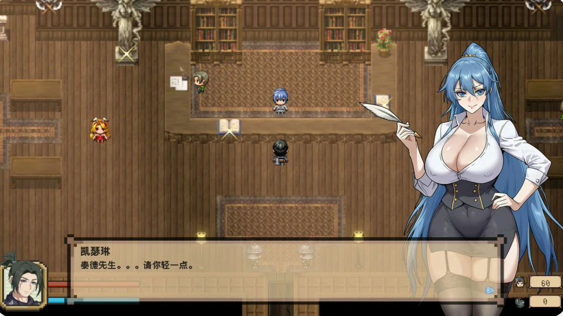 混沌之魂 v1.0 官方中文版 PC 下载与介绍（2.8G）