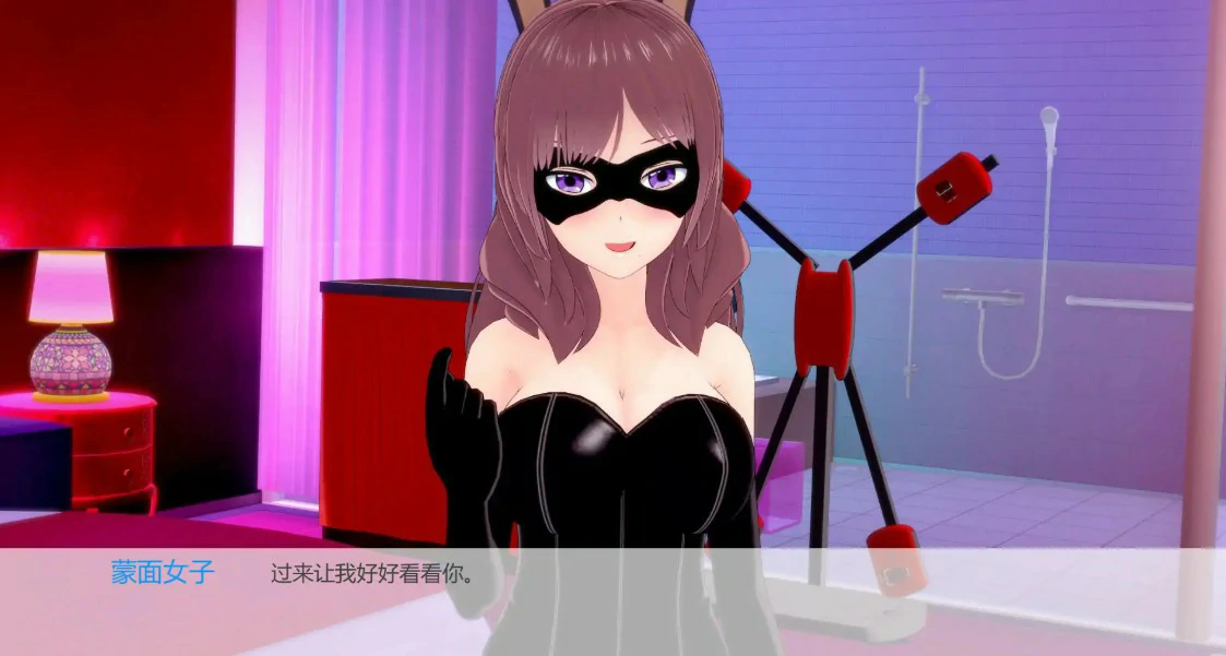任凭她摆布 0.12.1 日系SLG AI汉化版 PC 安卓下载