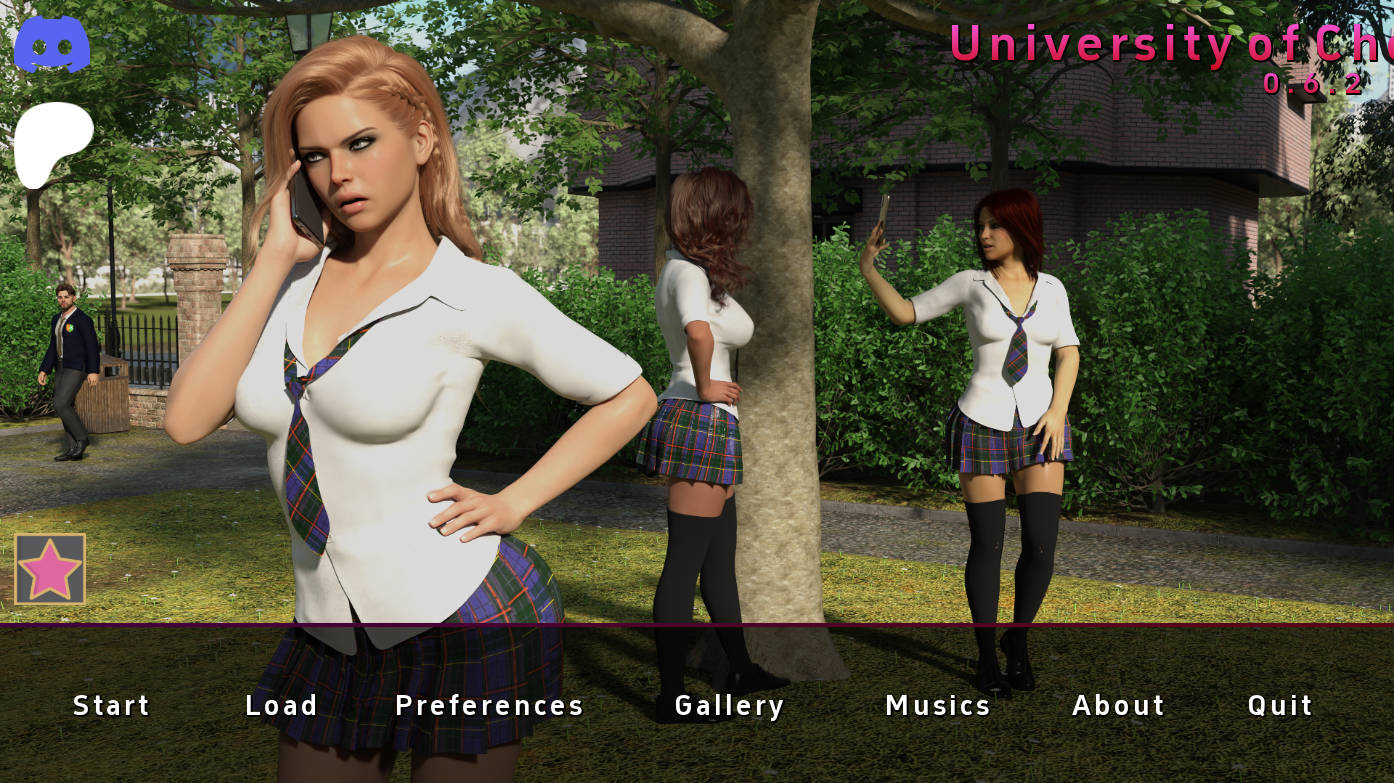 选择大学(University of Choices)v0.6.2 汉化版 PC/安卓 下载