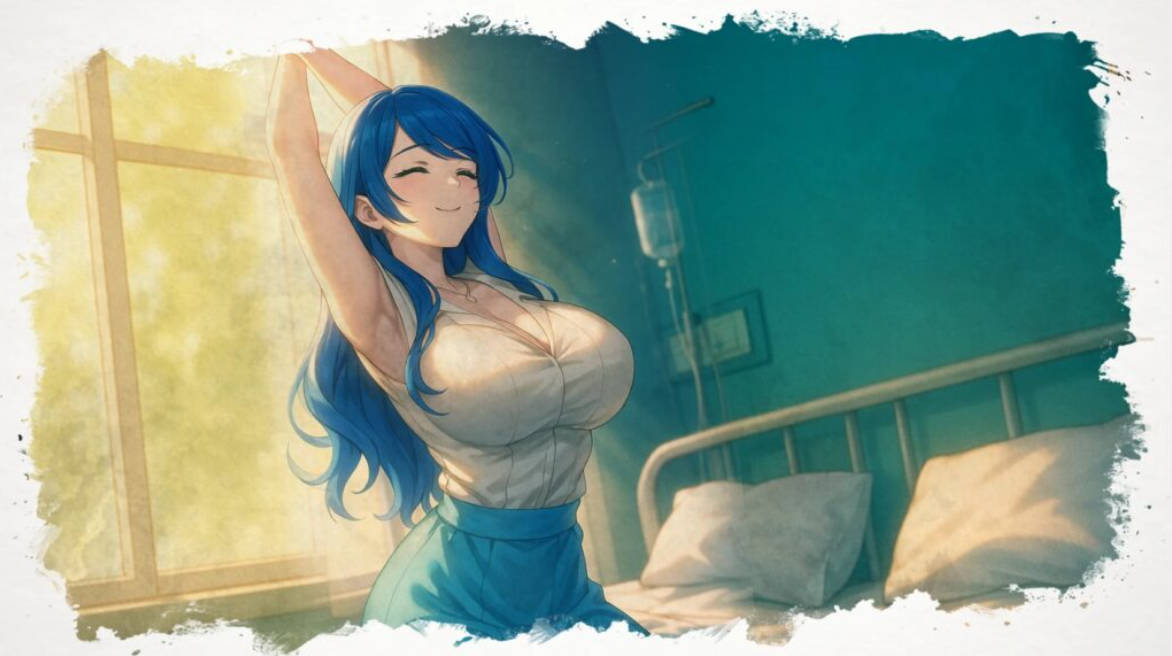 蓝色污渍 v1.9 汉化版 - 欧美SLG 动态冒险 | PC/安卓 下载