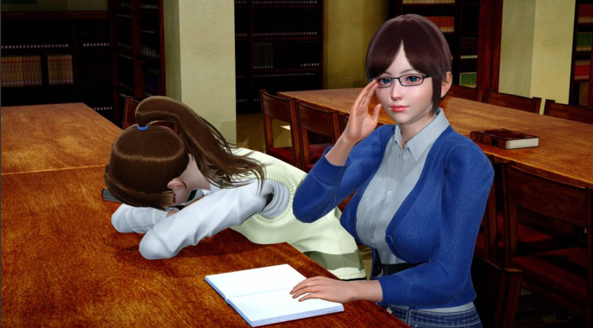 悠闲生活 v0.1 汉化版 - PC/安卓 欧美动态SLG 下载 | 1.78G