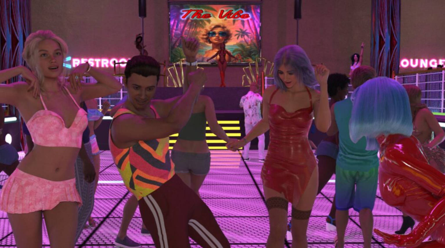 天堂之城 (Paradise City) v0.6.12 汉化动态版 PC安卓下载