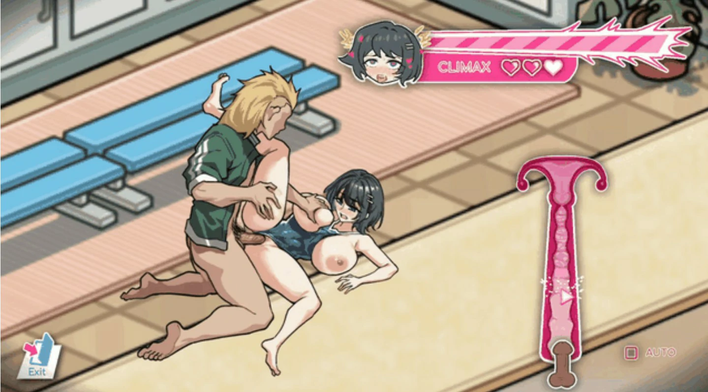 救生员狂热 0.9.4a 官方中文版 PC 下载 - 日系SLG NTR 成人养成