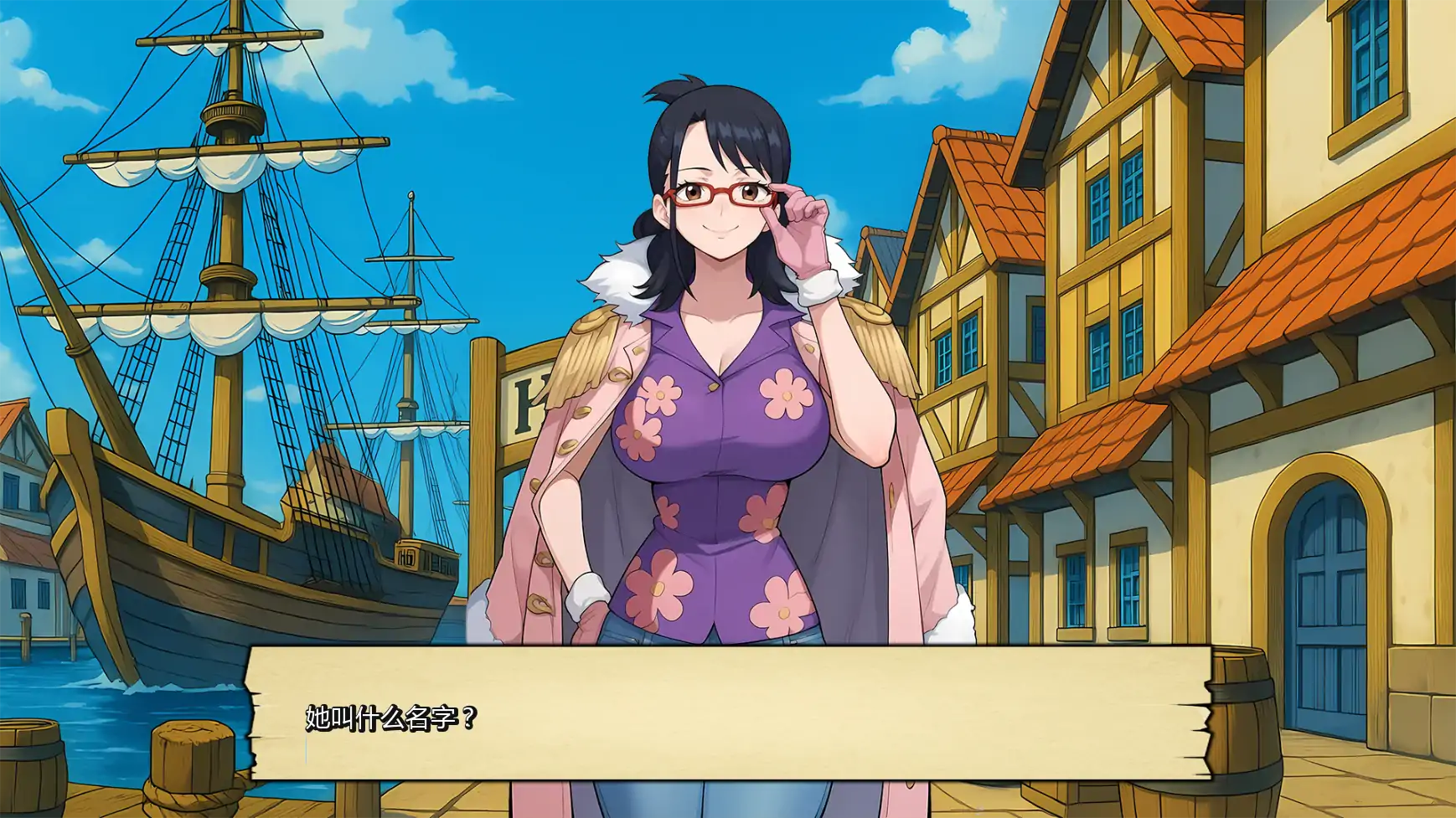 银荡之物 v0.490 AI汉化版 - PC/安卓 同人SLG 下载与更新
