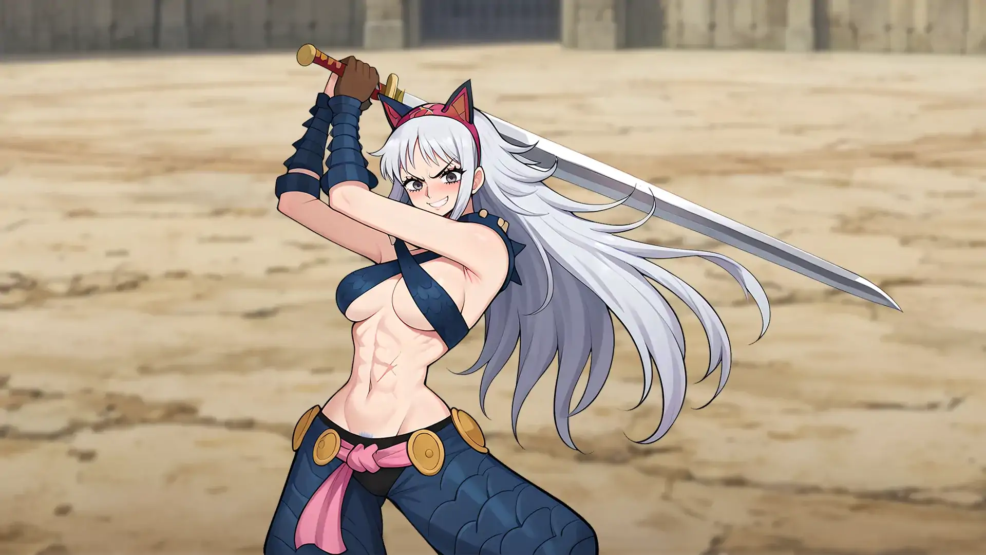 银荡之物 v0.490 AI汉化版 - PC/安卓 同人SLG 下载与更新