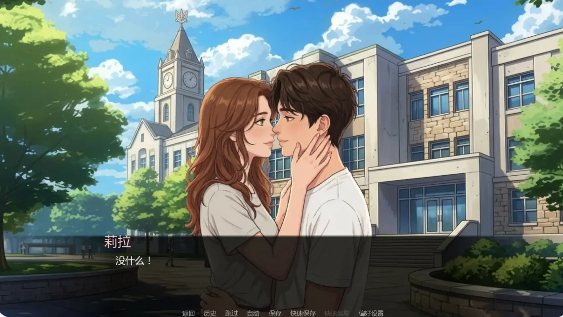 痴恋她的绽放 0.4.2 AI汉化版 - 欧美SLG 2D 下载(PC/安卓)