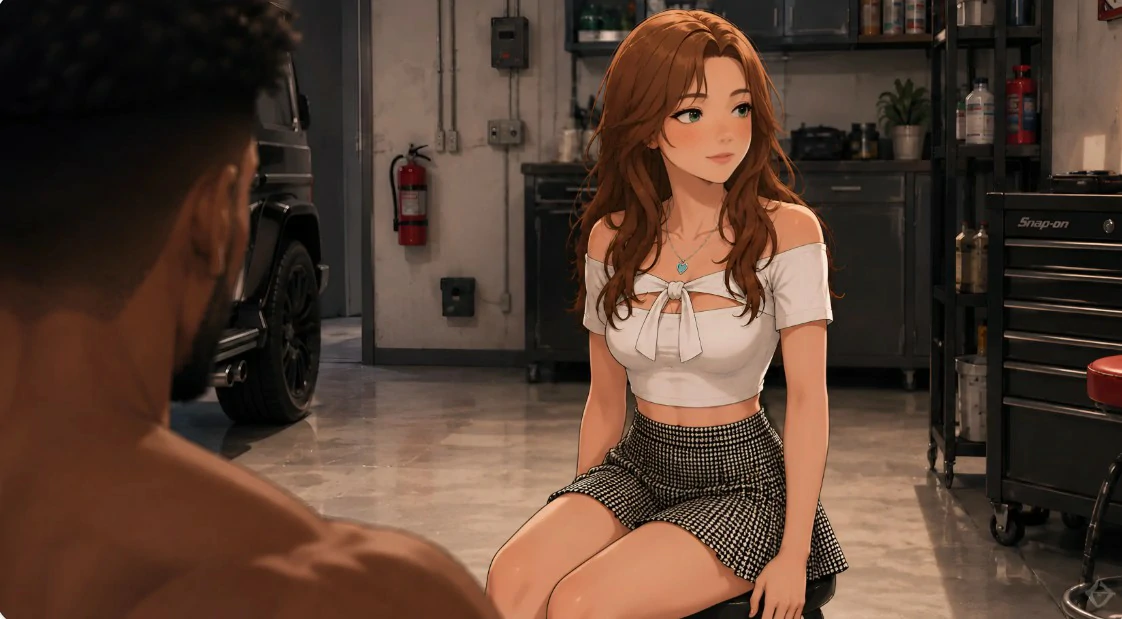痴恋她的绽放 0.4.2 AI汉化版 - 欧美SLG 2D 下载(PC/安卓)