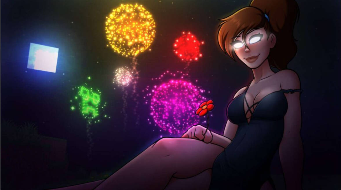 Hornycraft（我的世界黄版）v0.32 汉化版 PC/安卓 下载 - 6.20G