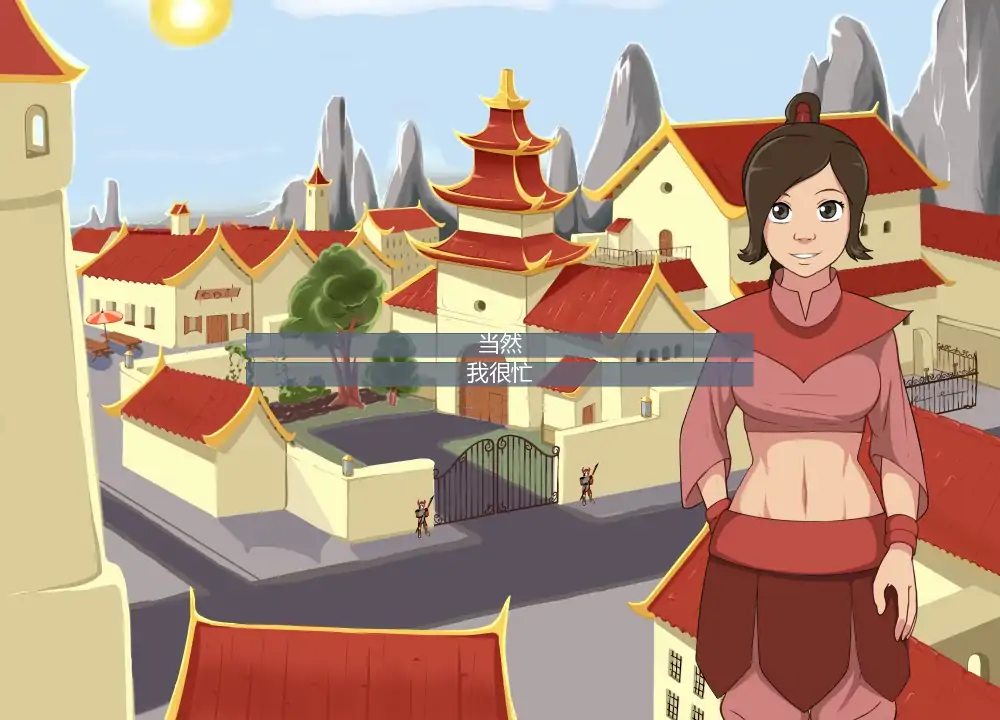四大元素训练师 v1.2.1b AI汉化版|欧美SLG 同人 PC 安卓 下载