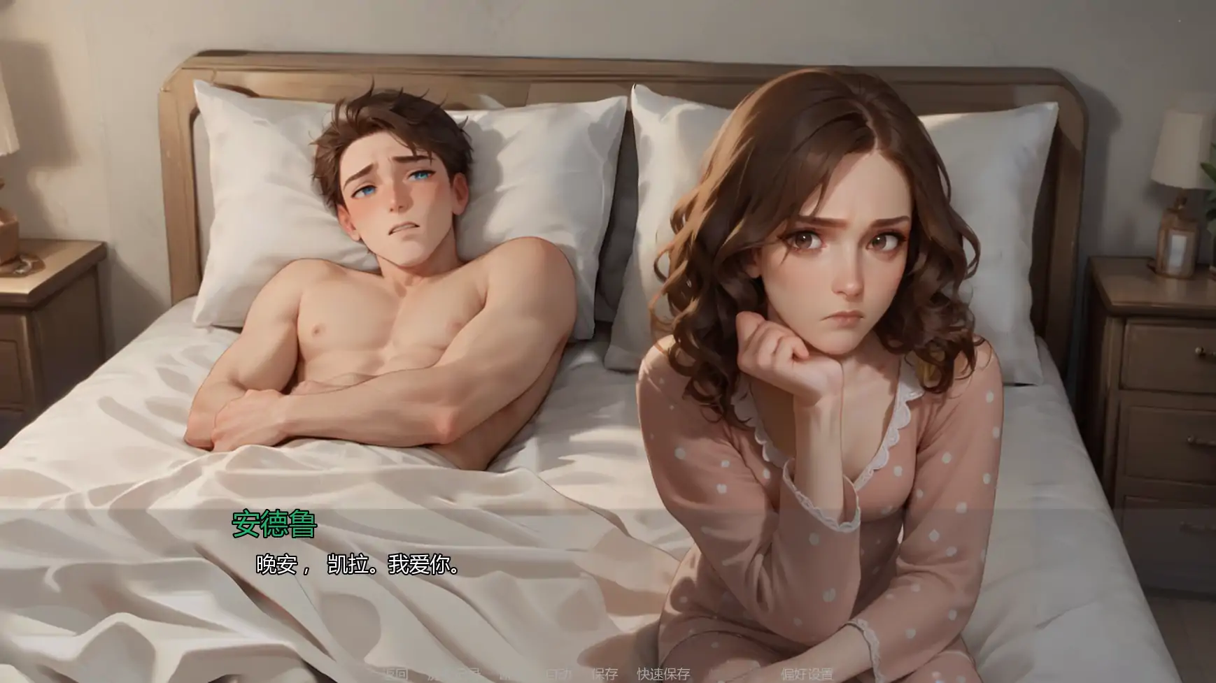 重温爱火 v0.5 AI汉化版 - 欧美SLG PC 安卓 下载与更新