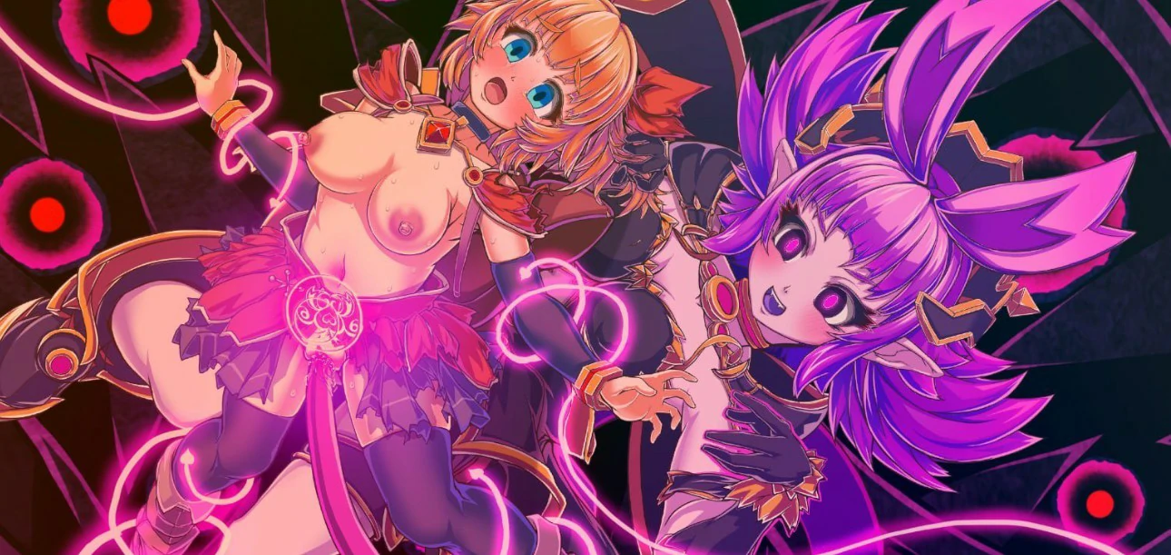 纯真少女的魔界冒险 SS V1.07 官方中文版 - 日系PC动作冒险下载
