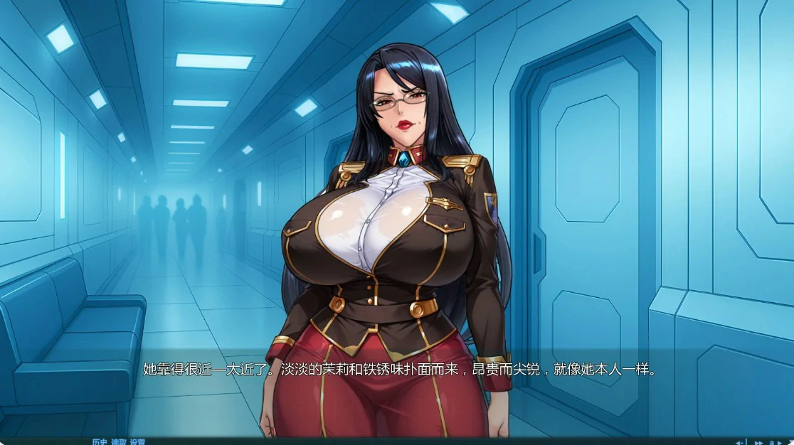 阿瑞斯之陨 0.12a AI汉化版 | PC+安卓 NTR SLG 下载