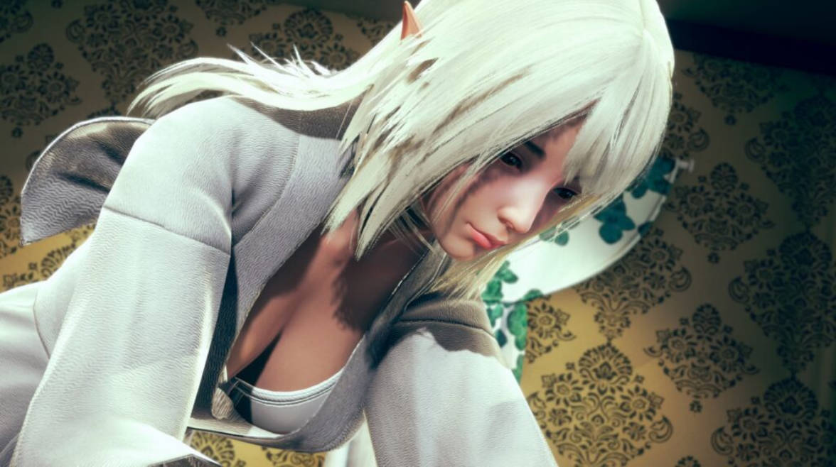 精灵雷亚(Reya the Elf)汉化SLG 动态AI版 PC/安卓 下载 v0.7.3 SE