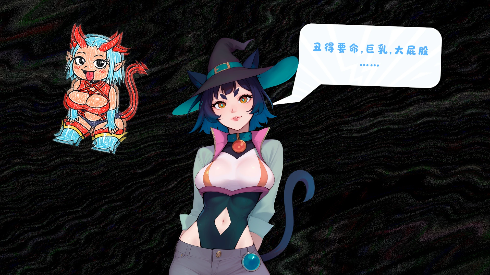 后宫大战僵尸 官方中文版 - 日系SLG＋消消乐 PC版 下载