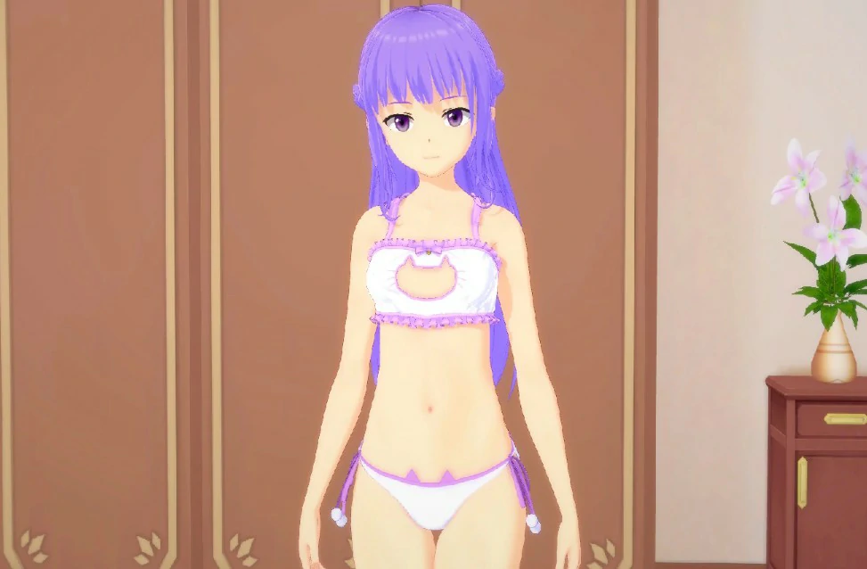 魔王计划 0.27 - 日系SLG后宫游戏 AI汉化 PC/安卓下载